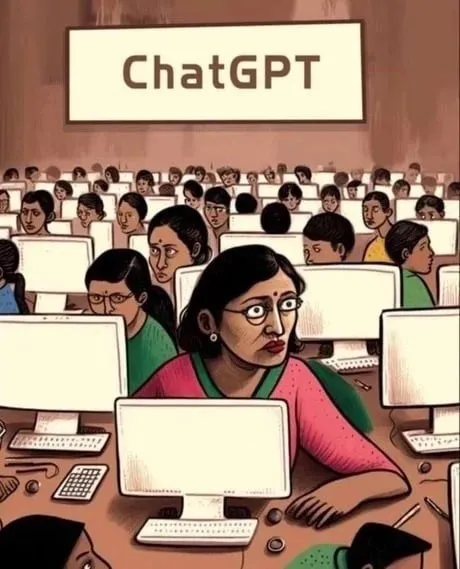 ChatGPT Computer Classroom