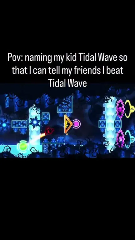 Naming My Kid Tidal Wave