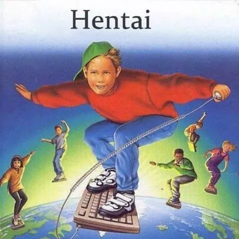 Hentai Extreme Rollerblading
