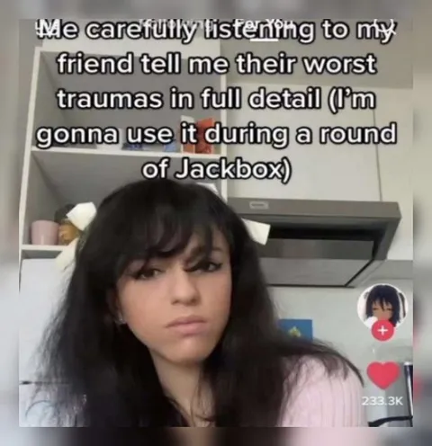 Carefully Listening for Jackbox Ammo