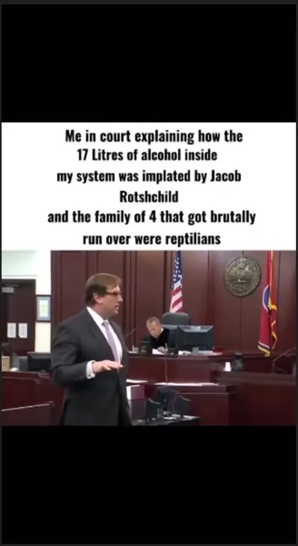 Explaining the Reptilian Court Theory