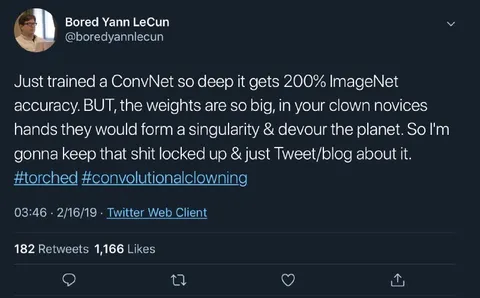ConvNet Destroys the Planet