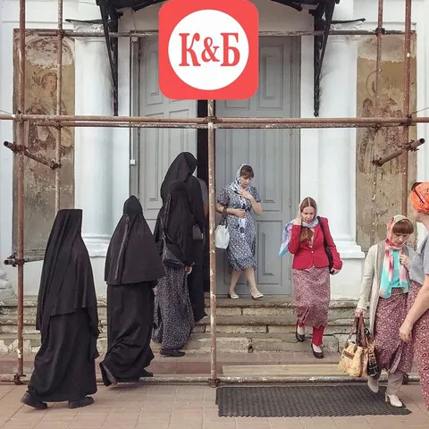 Очередь в К&Б после улучшения