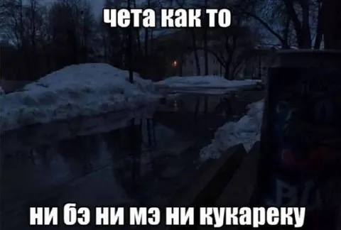 Ни бэ ни мэ ни кукареку