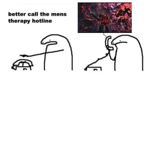 Men Therapy Hotline