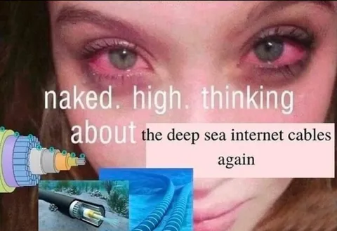 High Thinking About Internet Cables