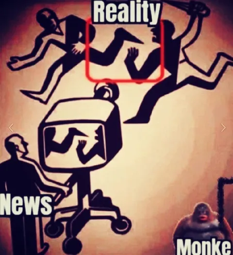 Reality News Monke