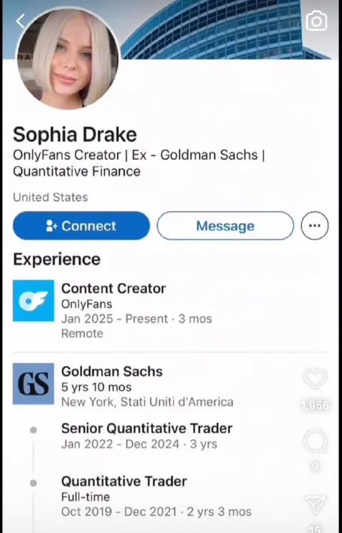 OnlyFans Quantitative Trader