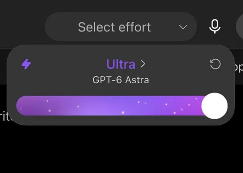 GPT-6 Astra Ultra Mode