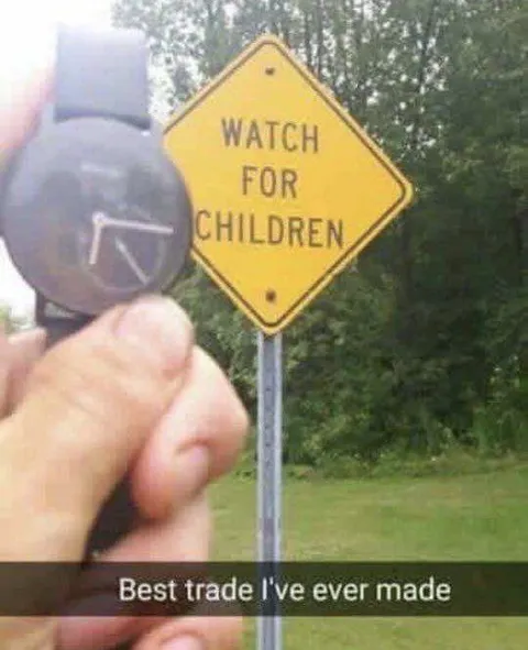 Best Trade I’ve Ever Made