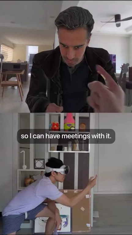 Giving My AI Agent a Body