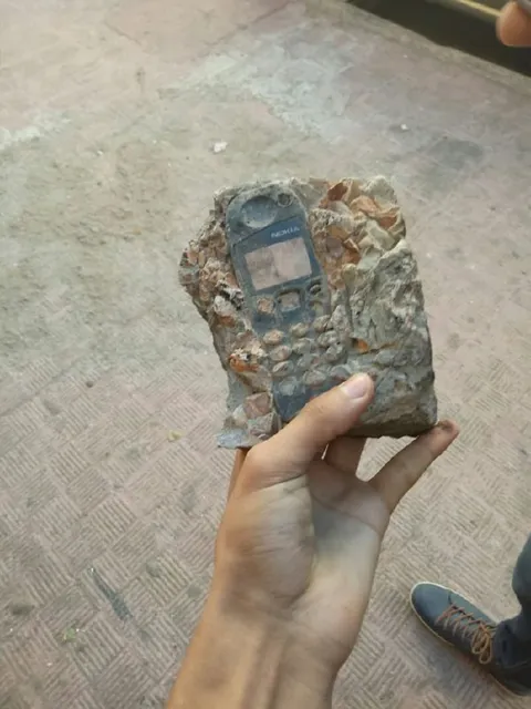 Телефон, переживший всё