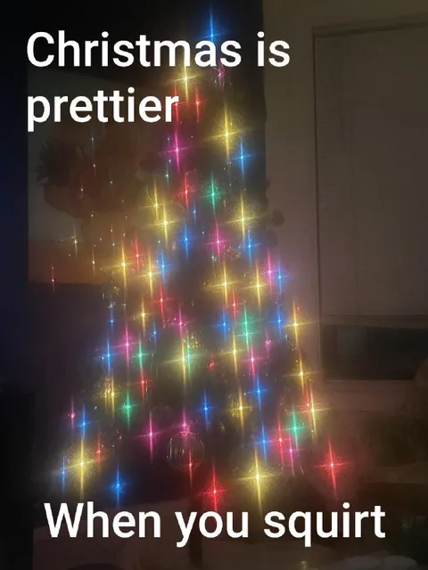 Christmas Is Prettier When You Squint