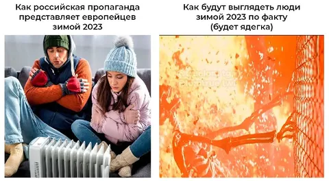 Зима 2023 по факту