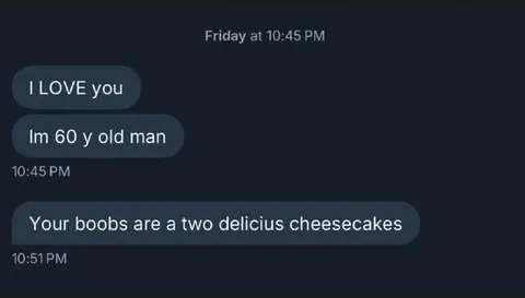 Sixty-Year-Old Love Confession