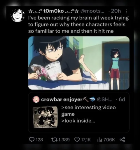 Why These Characters Feel Familiar