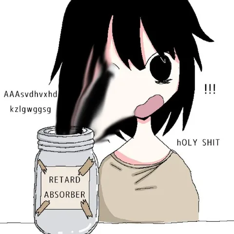 Holy Shit Retard Absorber