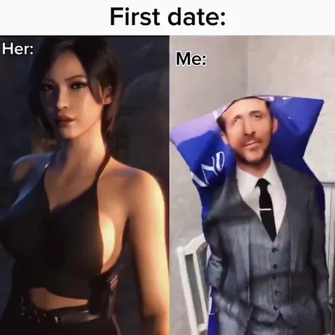 First Date With Ryan Gosling