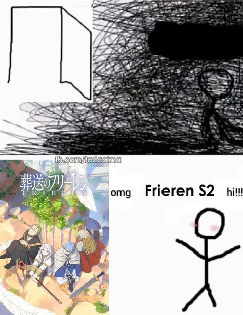 Frieren Season 2 Reaction