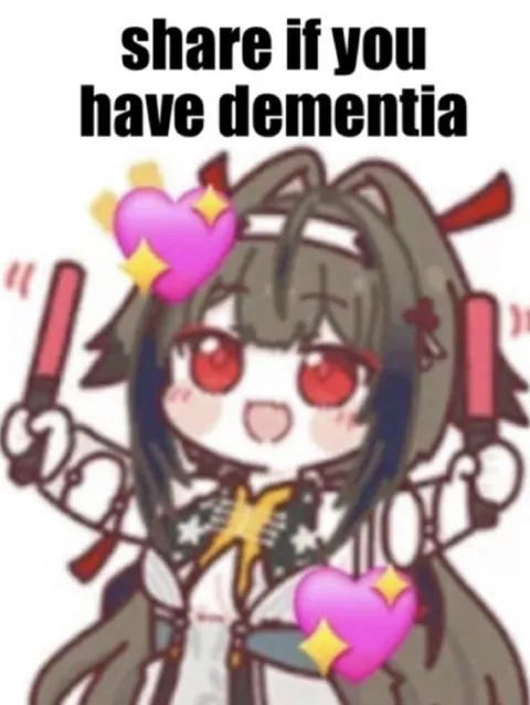 Share If You Have Dementia