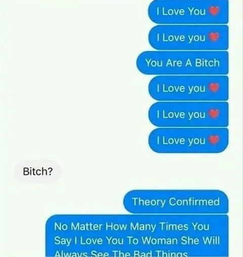 No Matter How Many Times
