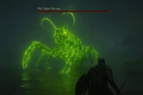 Wal-Mart Shrimp Boss