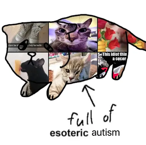 Full of Esoteric Autism
