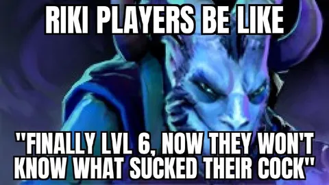 Riki Players Finally Level Six