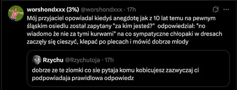 Kibicujesz prawidłowa odpowiedź