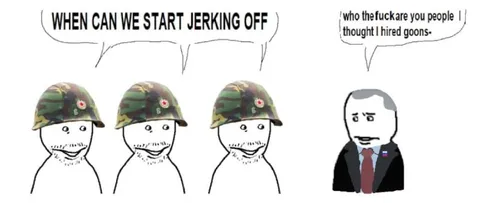 When Can We Start Jerking Off