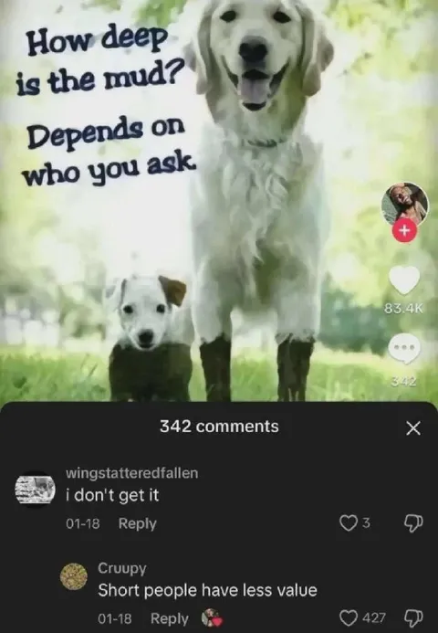 How Deep Is the Mud