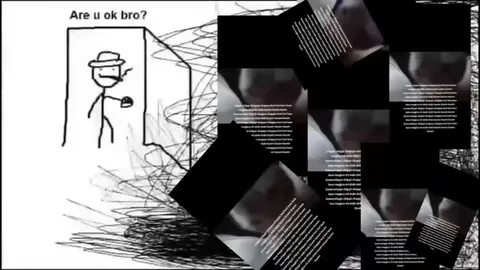 Are u ok bro?