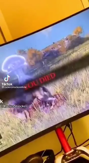 You Died, But the Cat Fell in Love