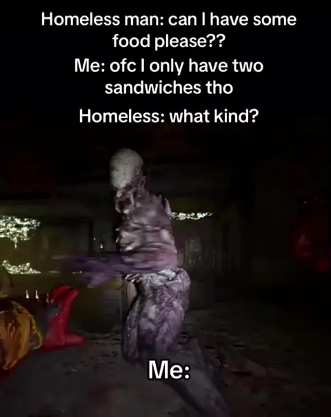 Two Sandwiches, One Brutal Answer