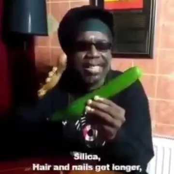 Cucumber Water Instead of Soda