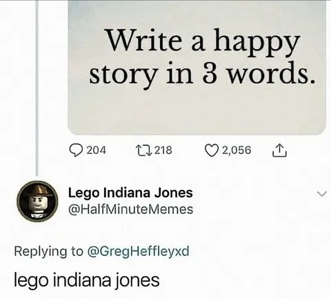 Lego Indiana Jones