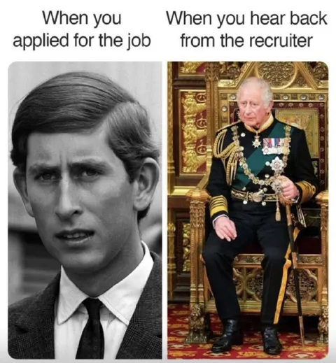 When the Recruiter Finally Replies