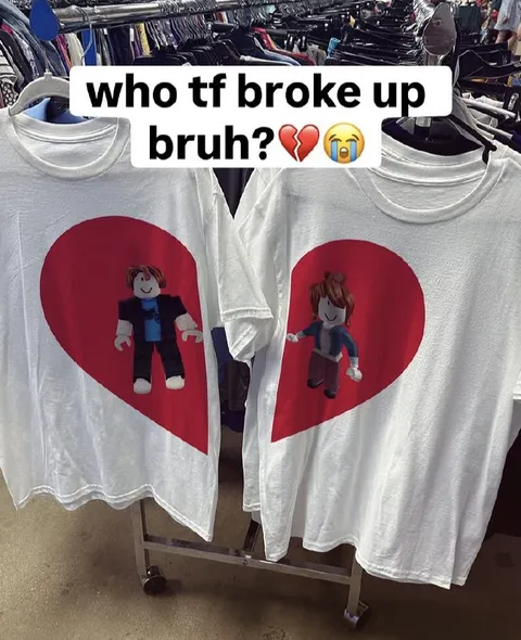 Who Broke Up Bruh