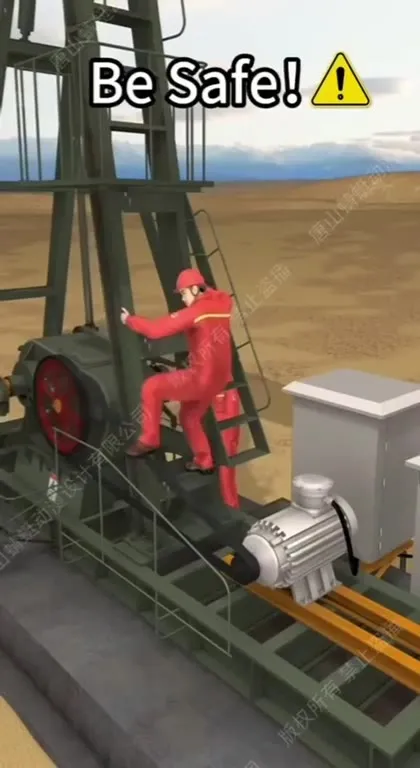 Be Safe Industrial Safety Fails