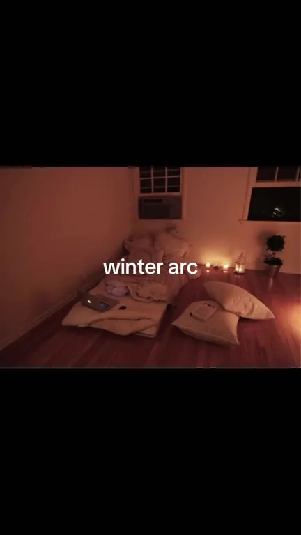 Winter Arc Bedroom Transformation
