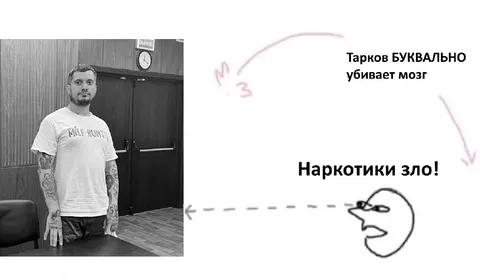 Тарков буквально убивает мозг