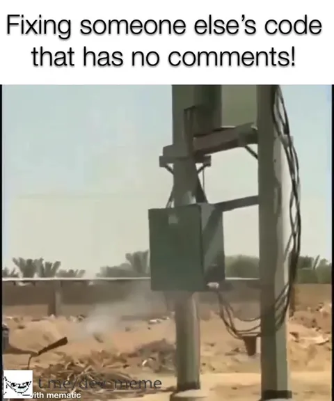Fixing Code Without Comments