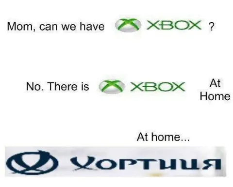 Mom Can We Have Xbox