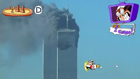 911 Combo Meme