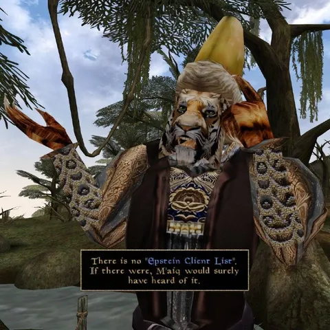 M'aiq Heard About the Client List