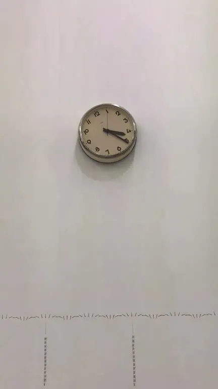 Часы ускоряют время