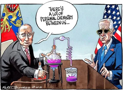 A Lot of Personal Chemistry