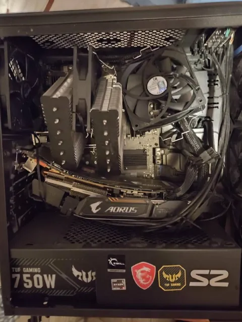 Overstuffed Gaming PC