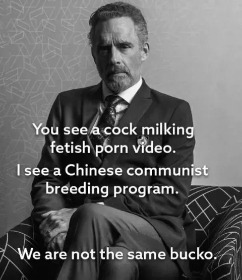 We Are Not the Same Bucko