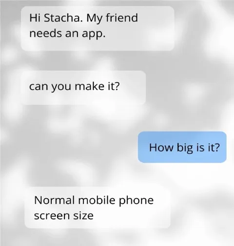 How Big Is the App?